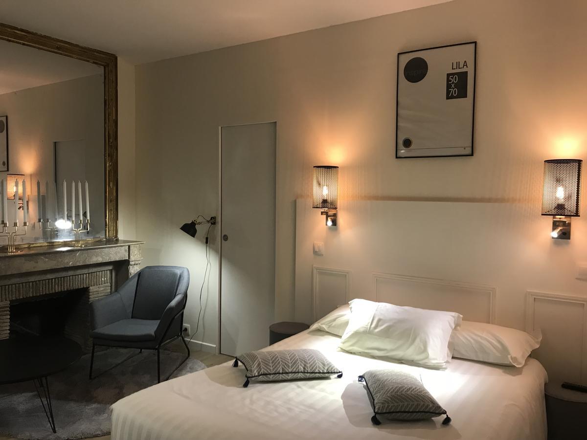 Residence La Buissonniere Compiègne Екстериор снимка