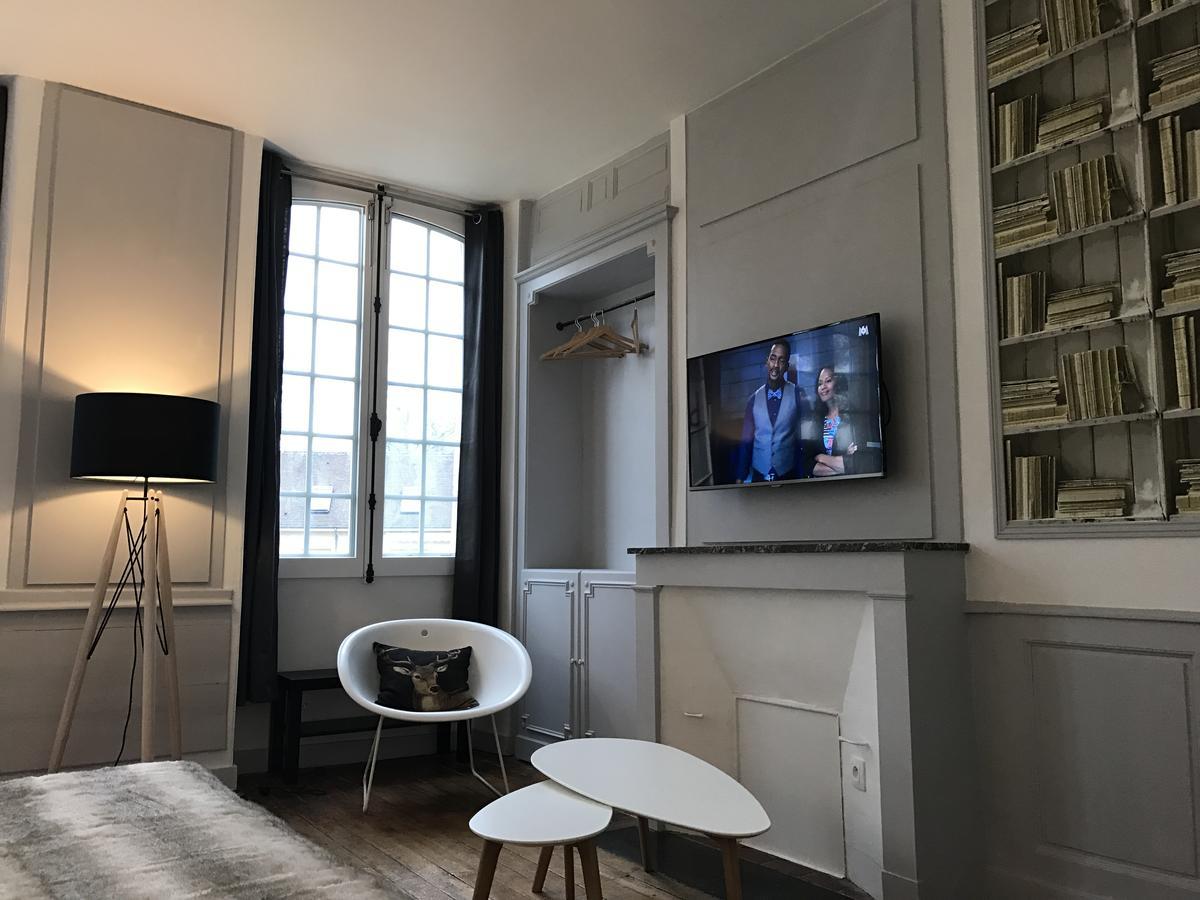 Residence La Buissonniere Compiègne Екстериор снимка