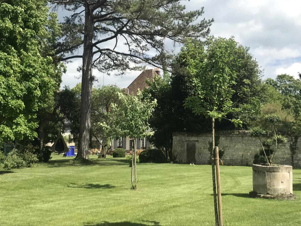 Residence La Buissonniere Compiègne Екстериор снимка