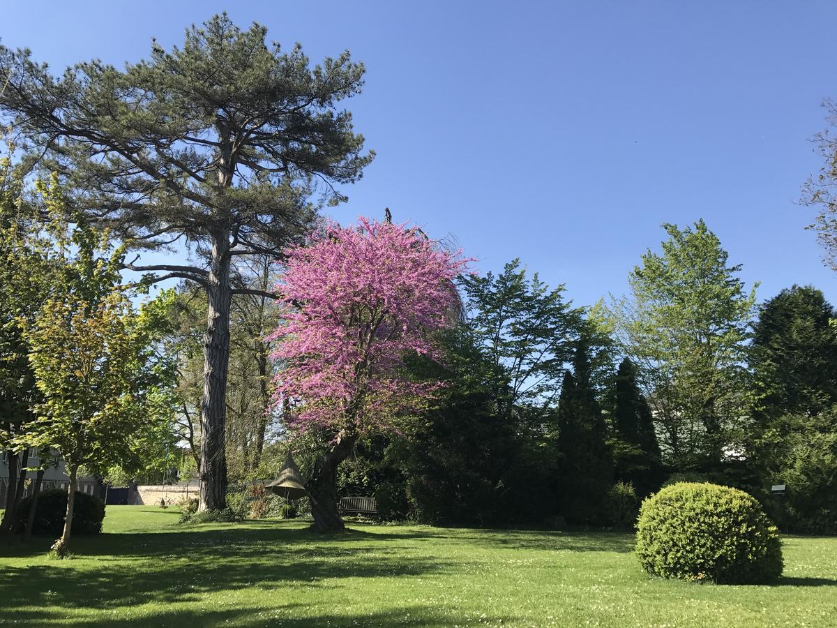 Residence La Buissonniere Compiègne Екстериор снимка