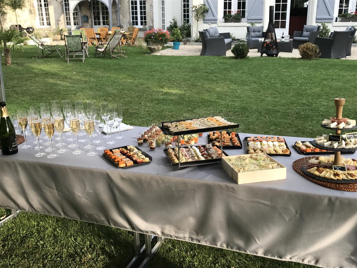 Residence La Buissonniere Compiègne Екстериор снимка