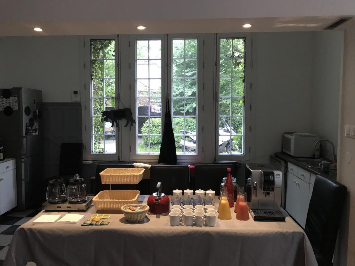 Residence La Buissonniere Compiègne Екстериор снимка